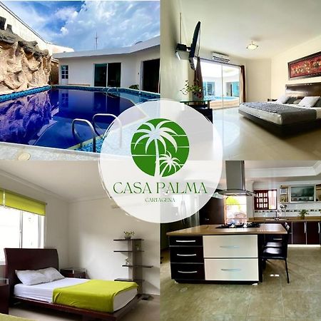 Casa Palma Cartagena De Indias, Colombia Apartment Exterior photo