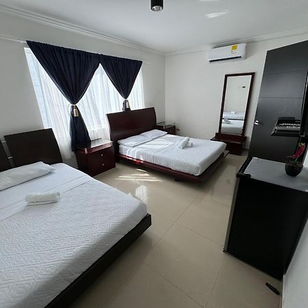 Casa Palma Cartagena De Indias, Colombia Apartment Exterior photo