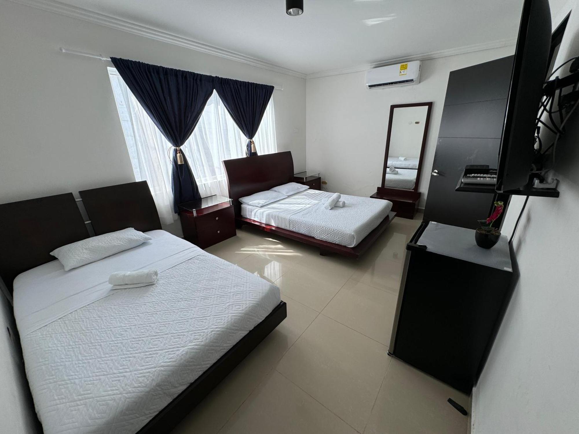 Casa Palma Cartagena De Indias, Colombia Apartment Exterior photo