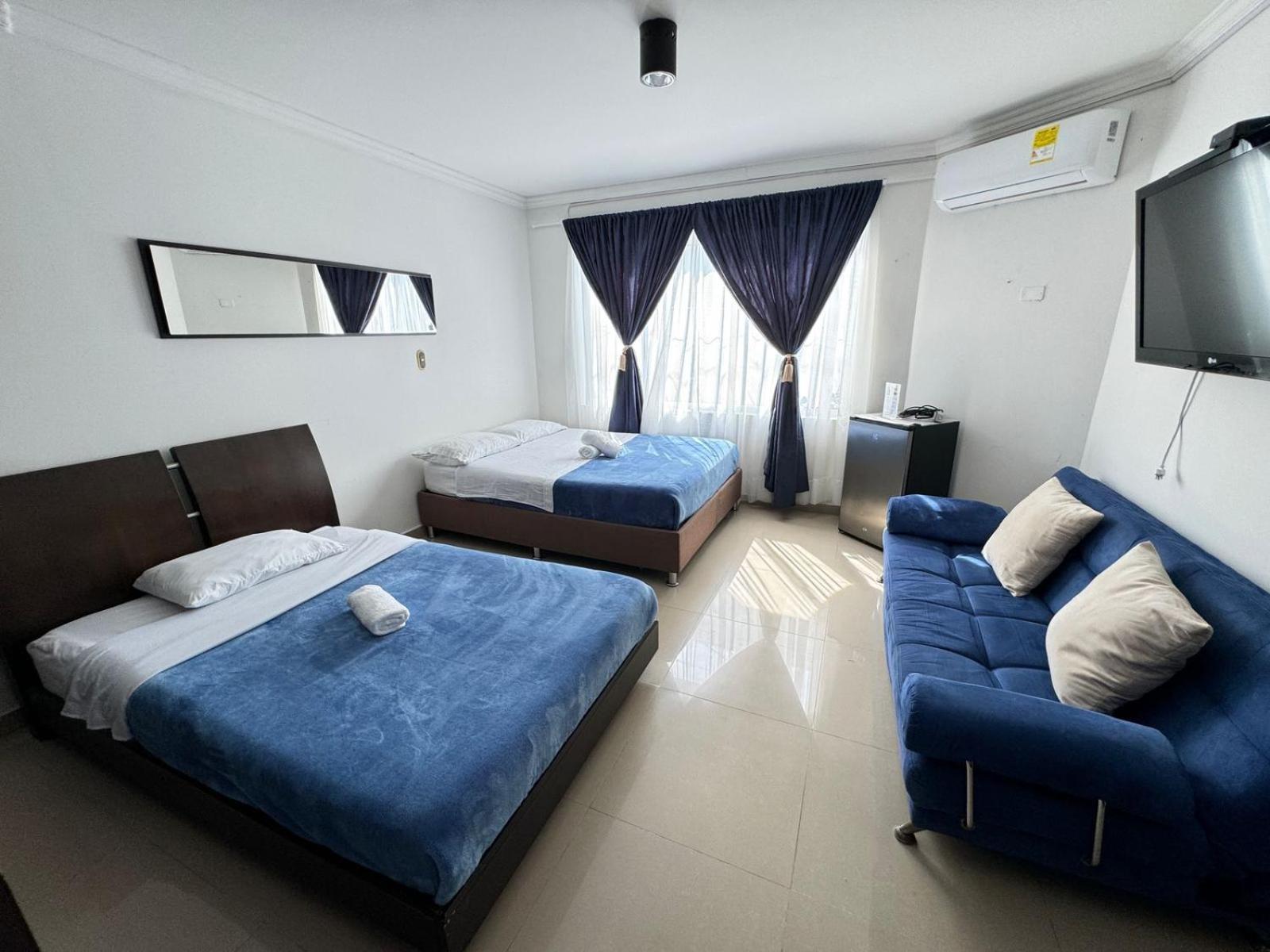 Casa Palma Cartagena De Indias, Colombia Apartment Exterior photo